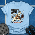 Llama Smash Champion T-Shirt