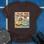 I Play For The Snacks T-Shirt