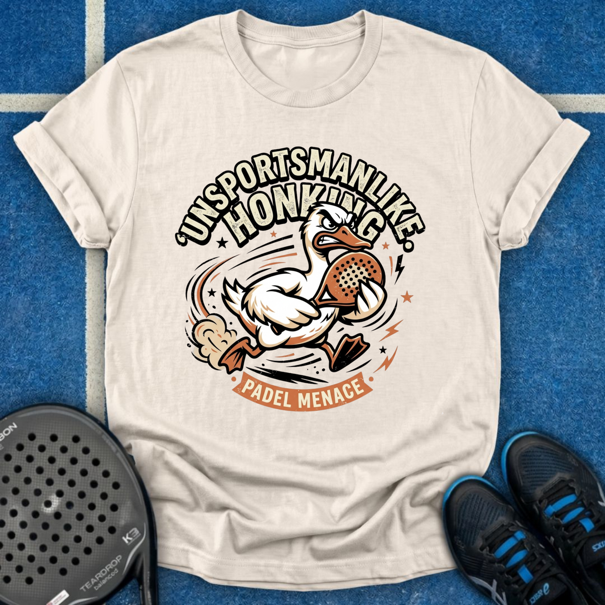 Goose Padel Menace T-Shirt