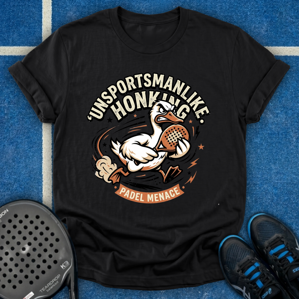 Goose Padel Menace T-Shirt