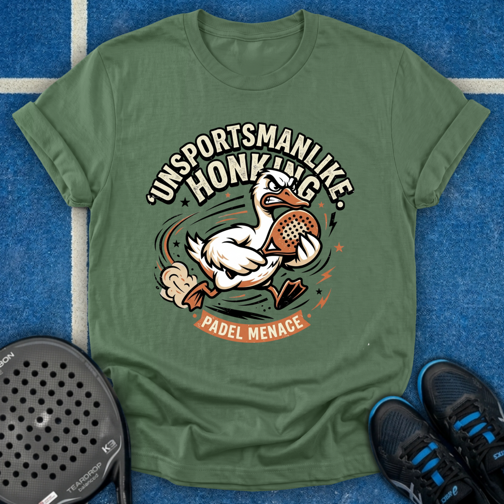 Goose Padel Menace T-Shirt