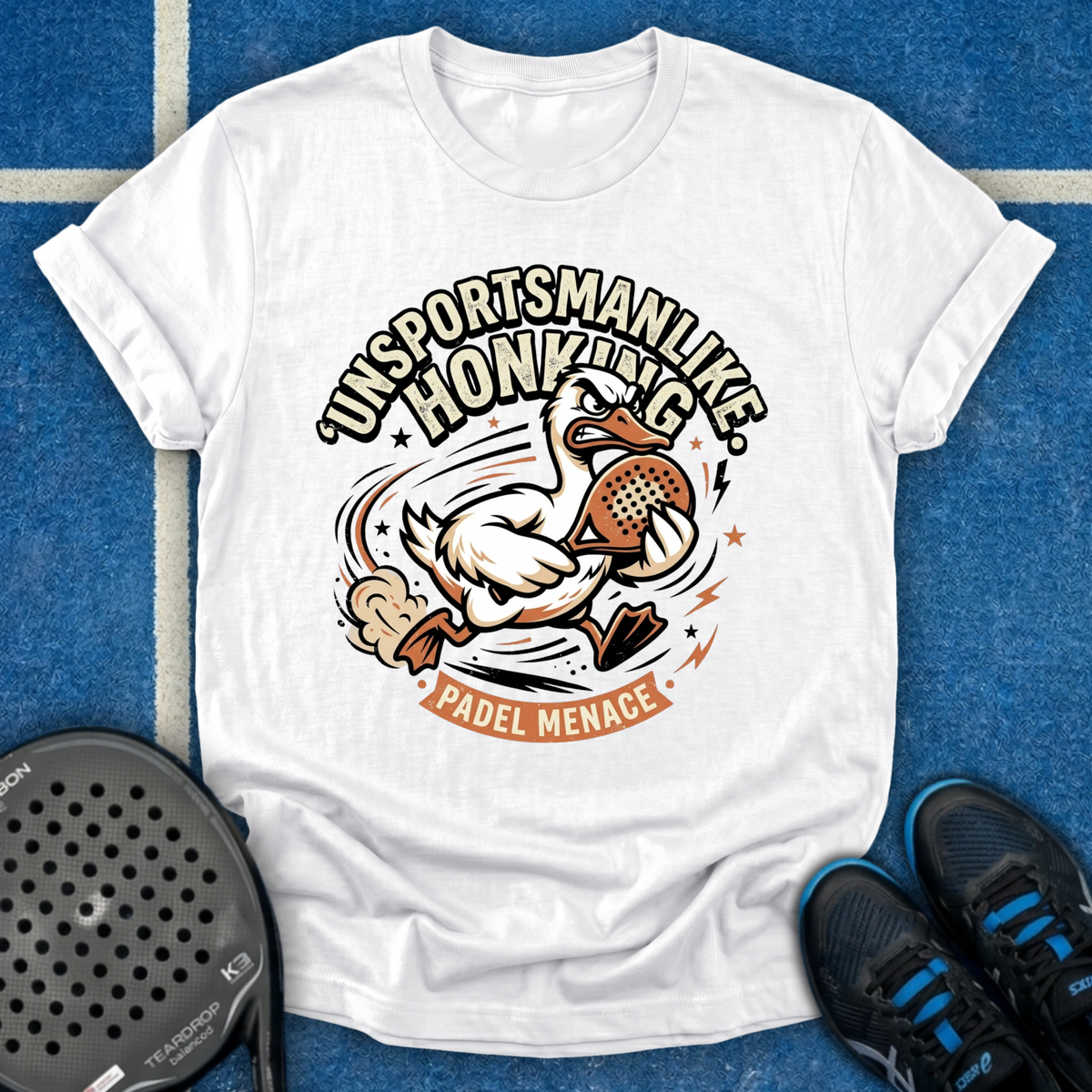 Goose Padel Menace T-Shirt