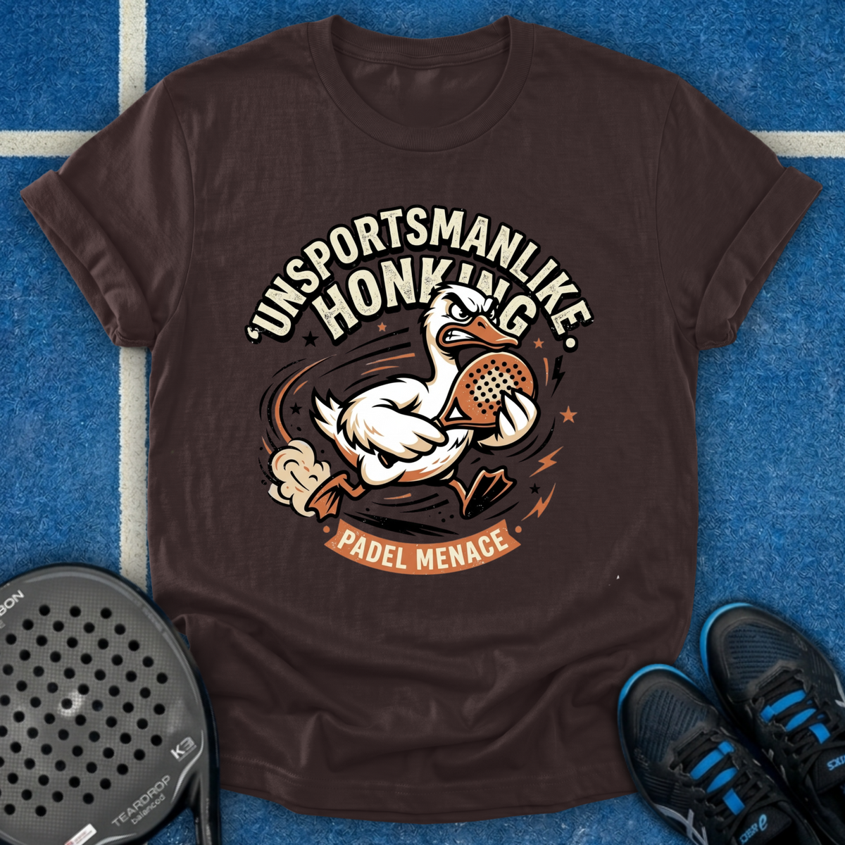 Goose Padel Menace T-Shirt