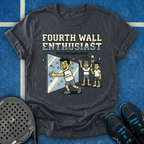 Fourth Wall Enthusiast T-Shirt