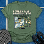 Fourth Wall Enthusiast T-Shirt