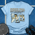 Fourth Wall Enthusiast T-Shirt