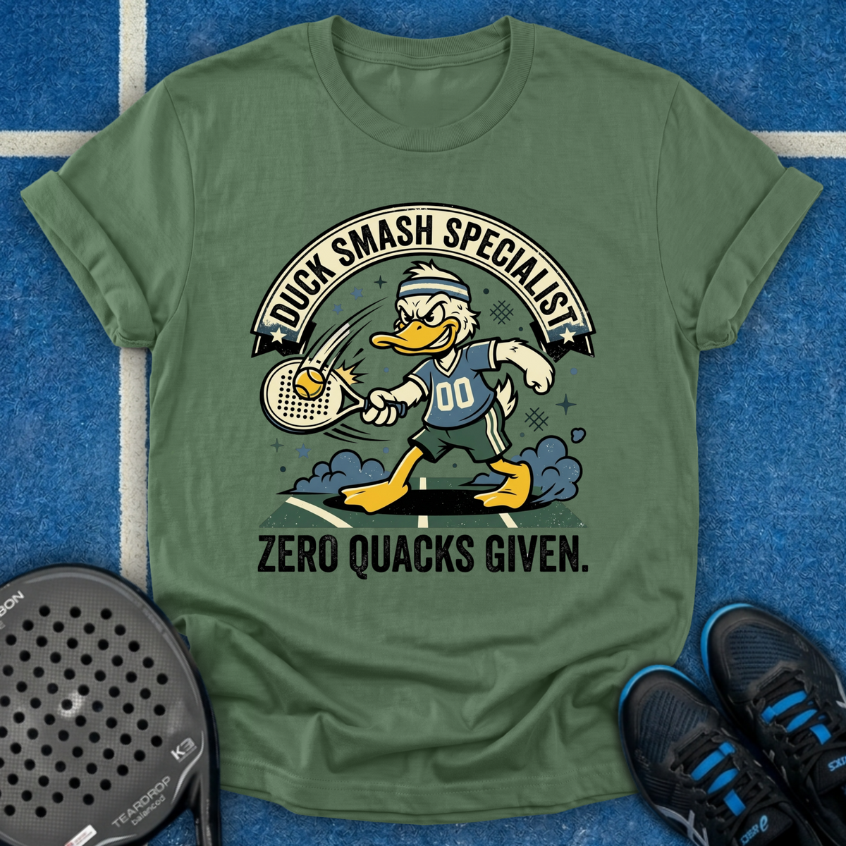 Duck Smash Specialist T-Shirt