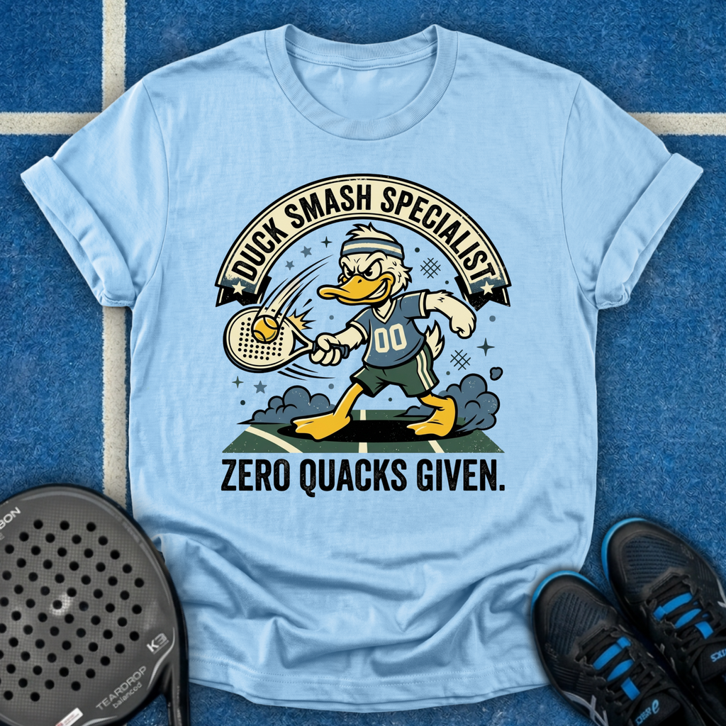 Duck Smash Specialist T-Shirt