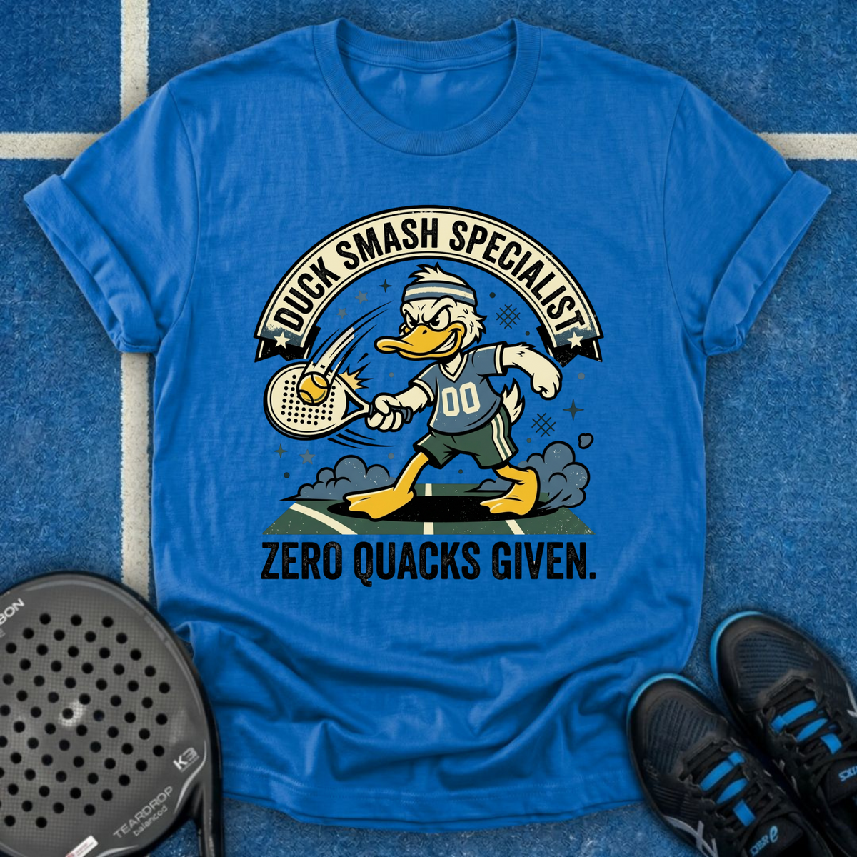 Duck Smash Specialist T-Shirt