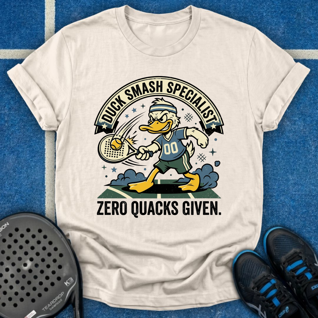 Duck Smash Specialist T-Shirt