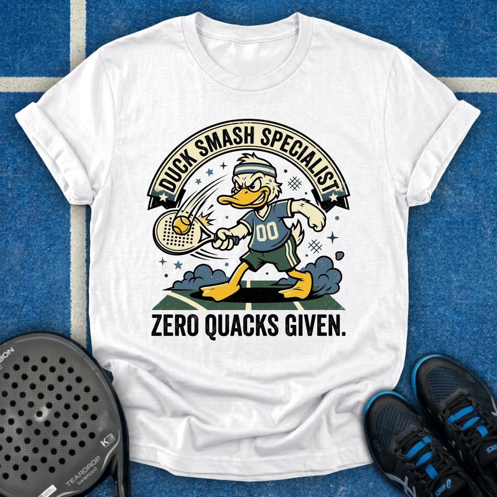 Duck Smash Specialist T-Shirt
