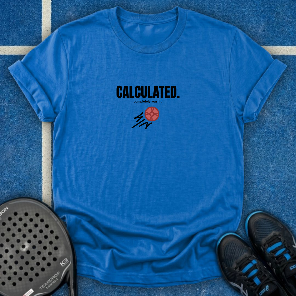 Calculated T-Shirt