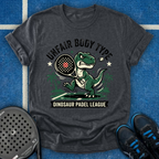 Dinosaur Padel League T-Shirt