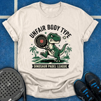 Dinosaur Padel League T-Shirt