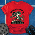 Dinosaur Padel League T-Shirt