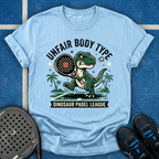 Dinosaur Padel League T-Shirt