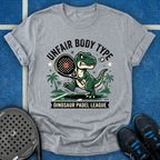Dinosaur Padel League T-Shirt