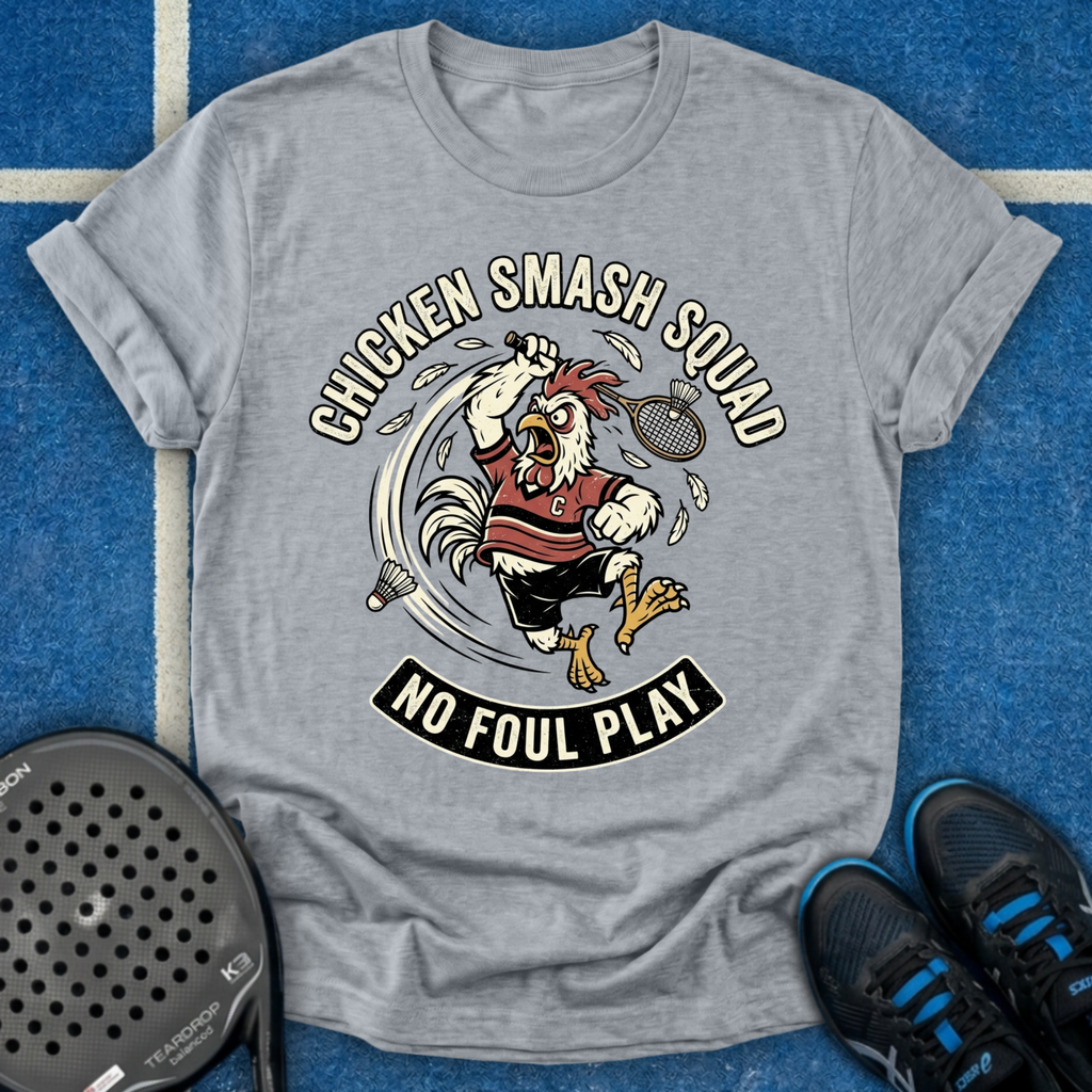 Chicken Smash Squad T-Shirt