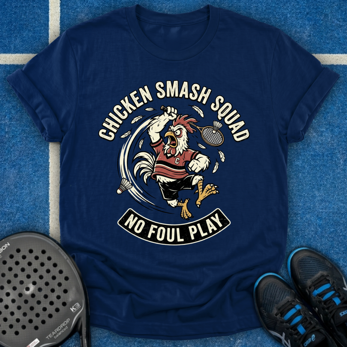 Chicken Smash Squad T-Shirt