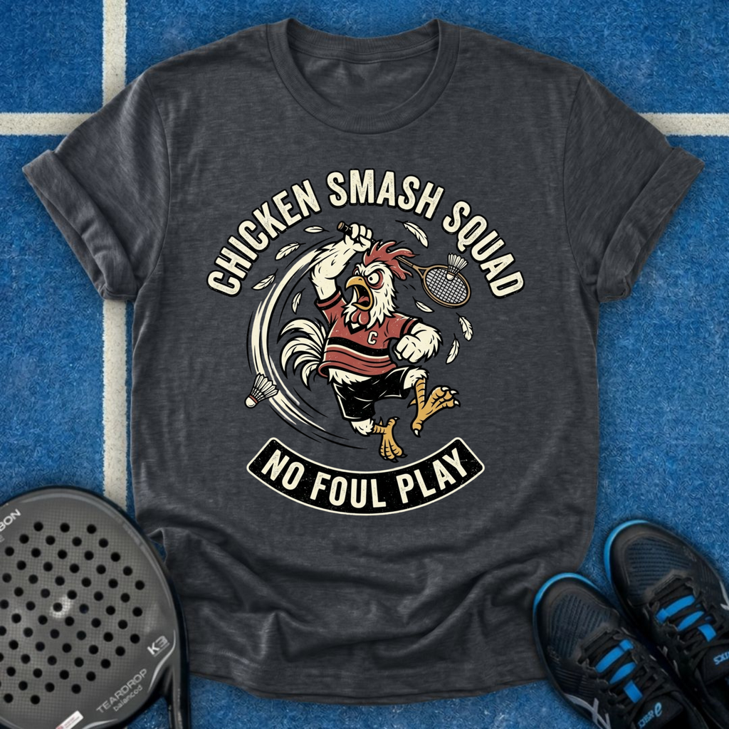 Chicken Smash Squad T-Shirt