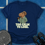 Capybara Team Captain T-Shirt