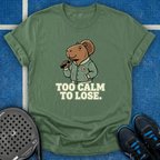 Capybara Team Captain T-Shirt