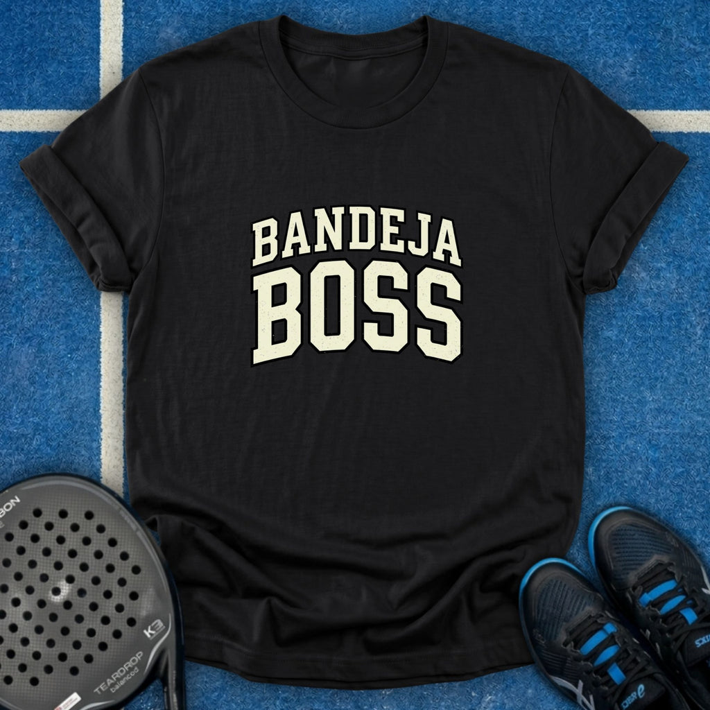 Bandeja Boss T-Shirt