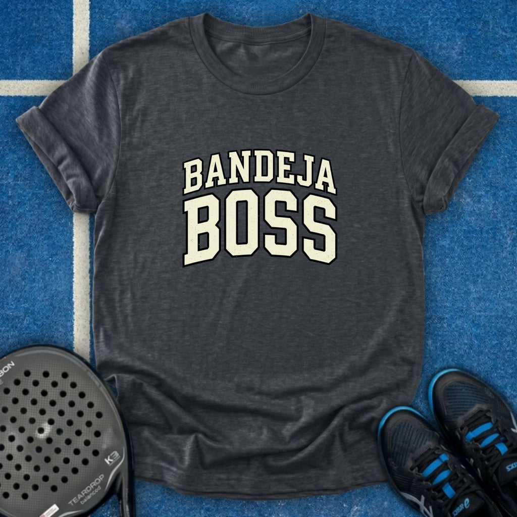 Bandeja Boss T-Shirt