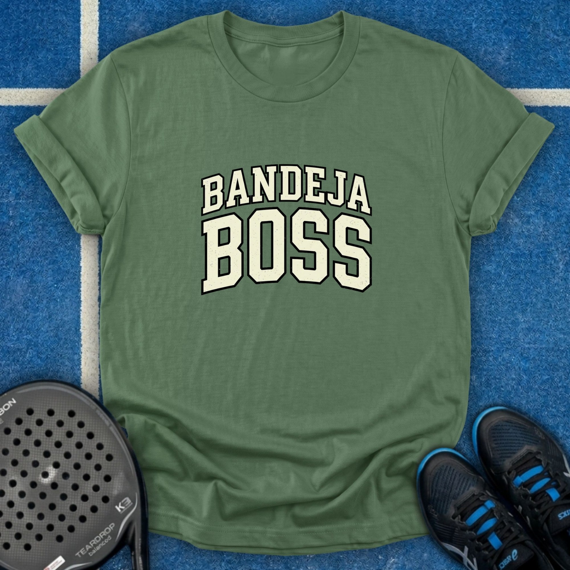 Bandeja Boss T-Shirt