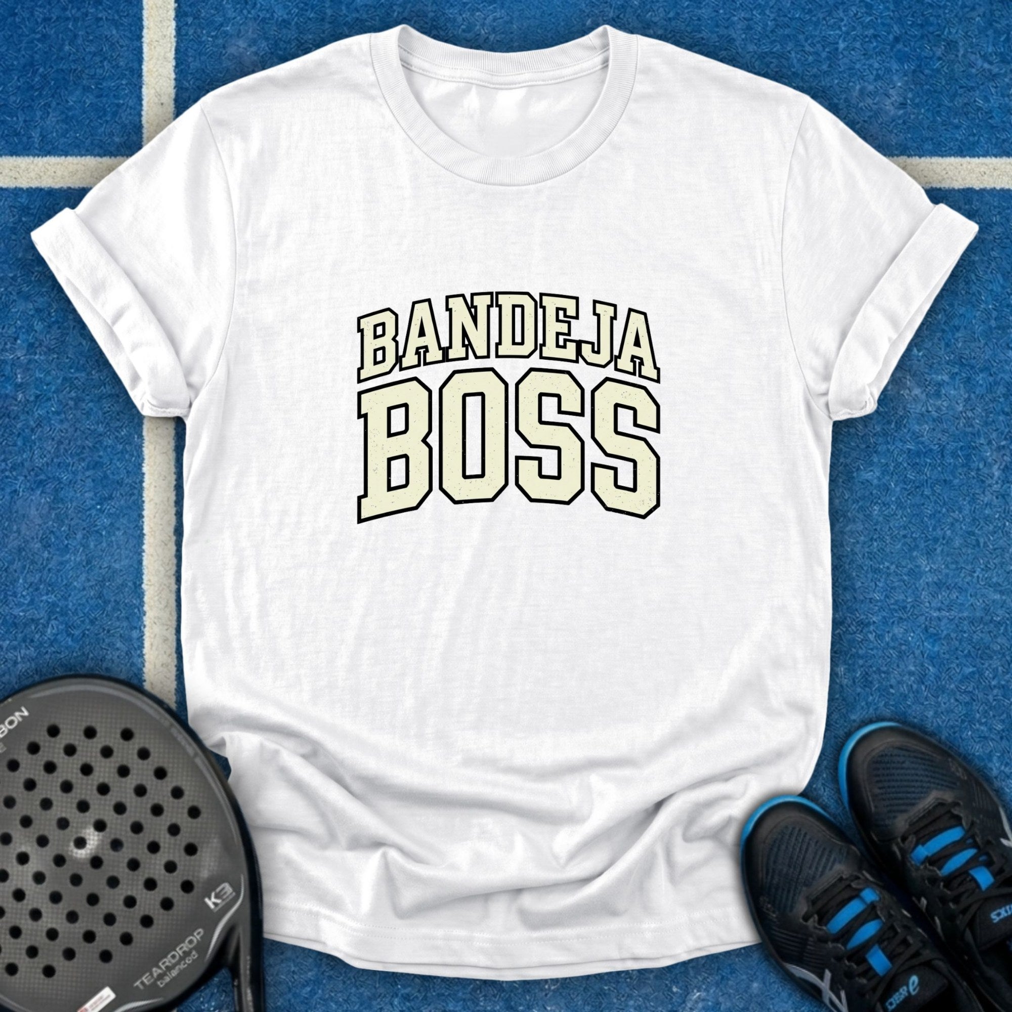 Bandeja Boss T-Shirt