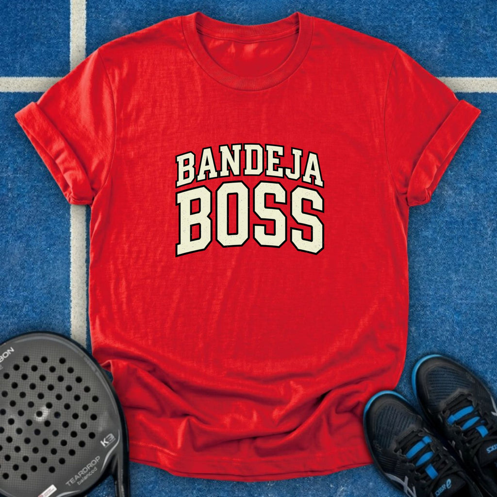 Bandeja Boss T-Shirt