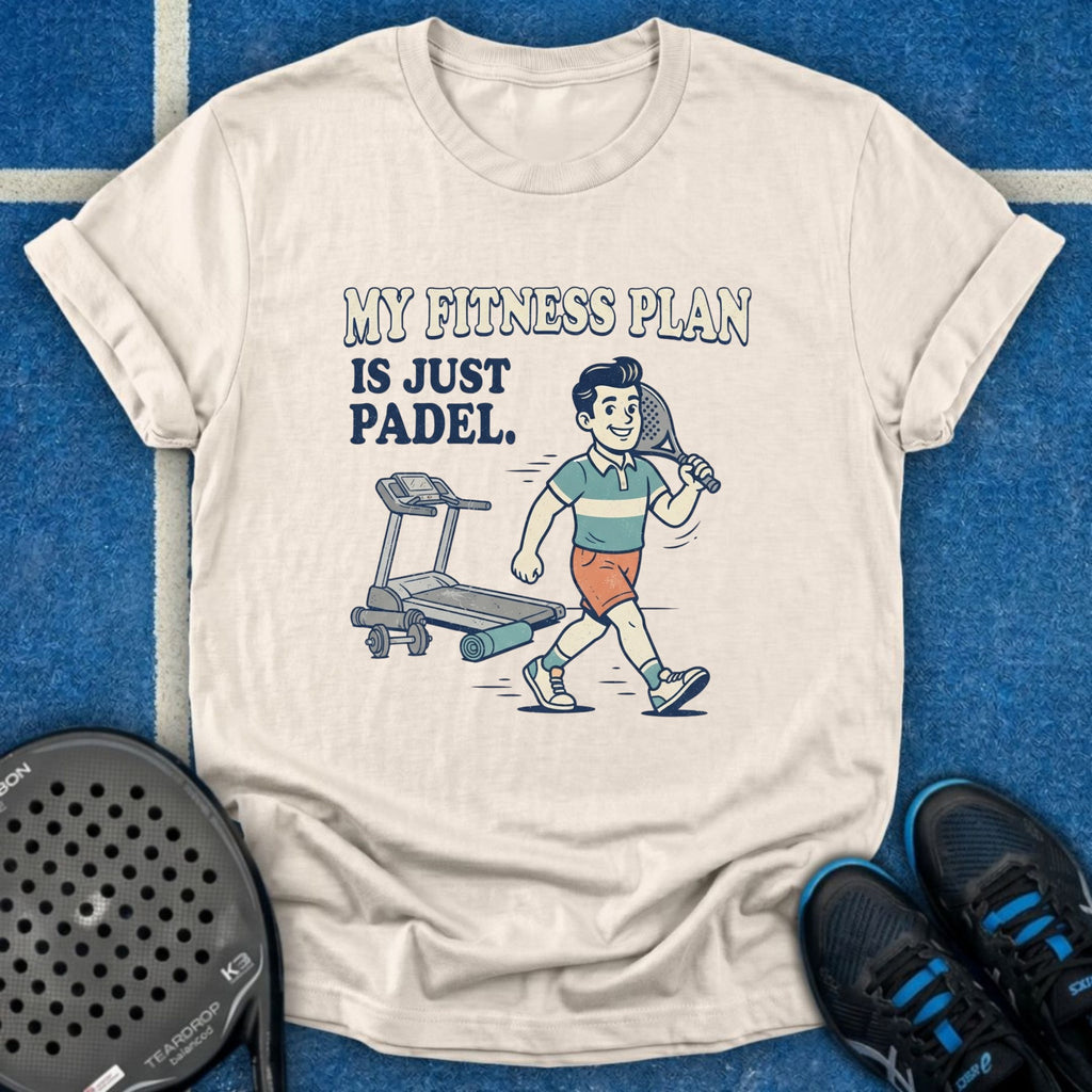 Fitness Plan T-Shirt