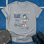 Fitness Plan T-Shirt