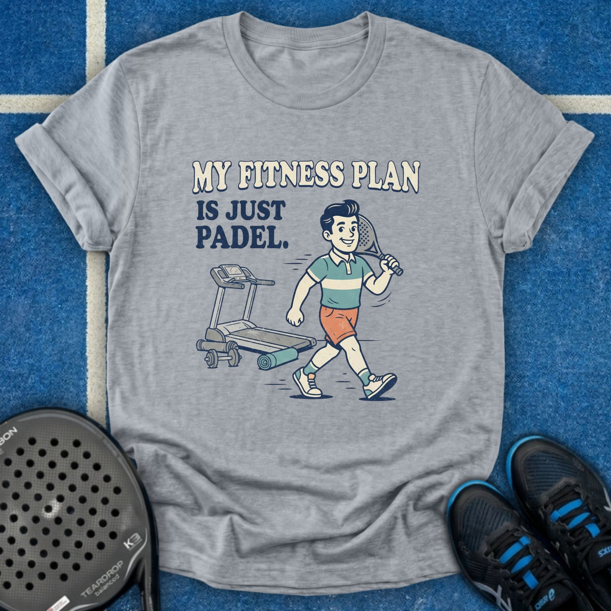 Fitness Plan T-Shirt