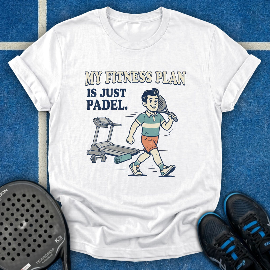Fitness Plan T-Shirt