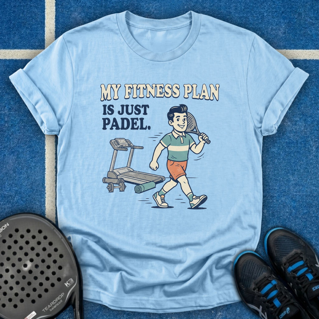 Fitness Plan T-Shirt
