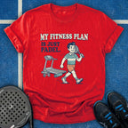 Fitness Plan T-Shirt