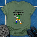 Advanced Beginner Energy T-Shirt