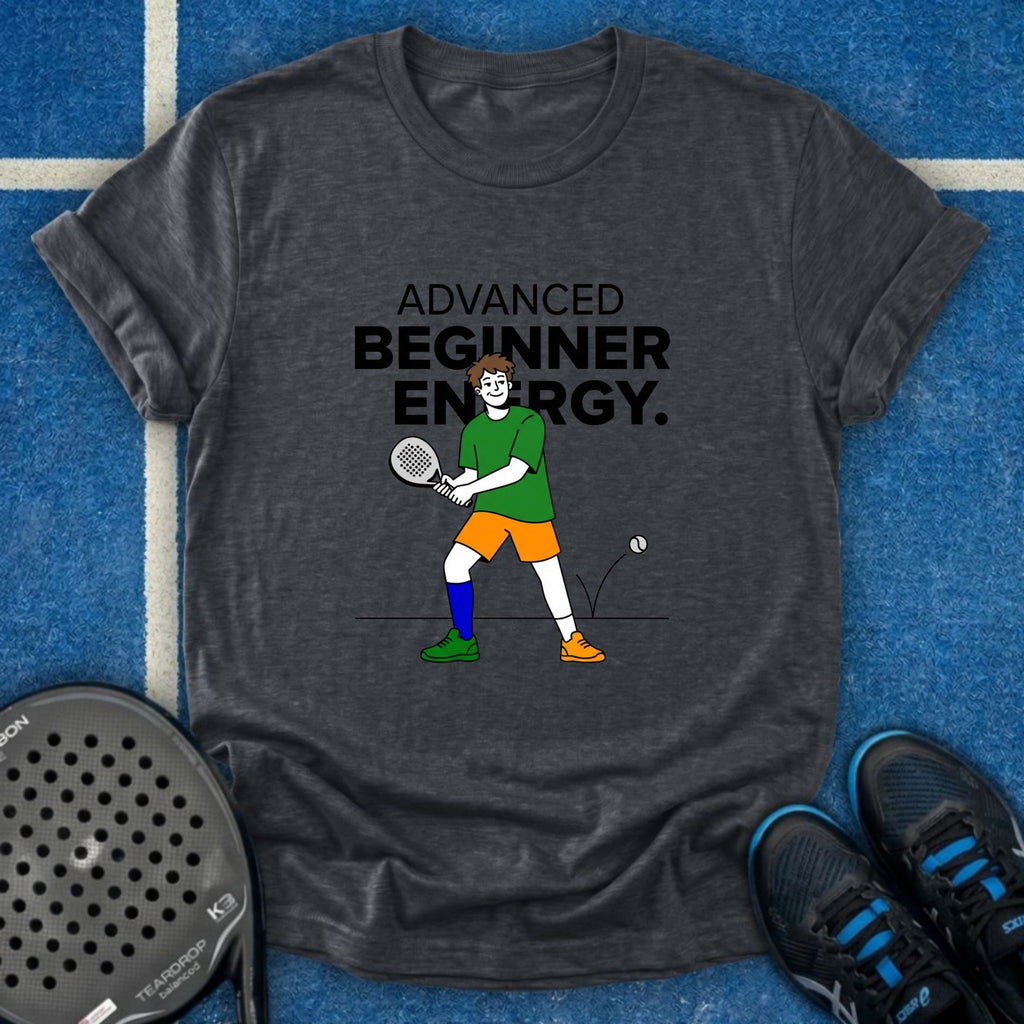 Advanced Beginner Energy T-Shirt