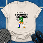 Advanced Beginner Energy T-Shirt