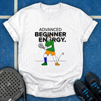 Advanced Beginner Energy T-Shirt