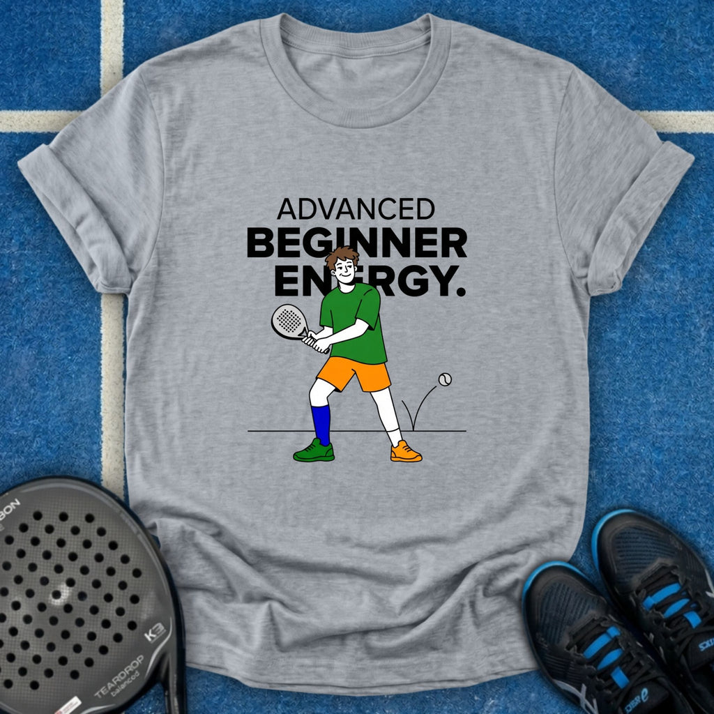 Advanced Beginner Energy T-Shirt