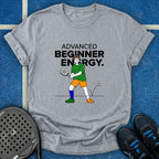 Advanced Beginner Energy T-Shirt