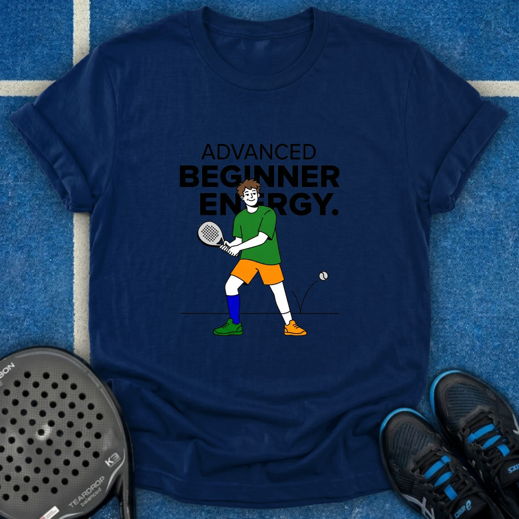 Advanced Beginner Energy T-Shirt