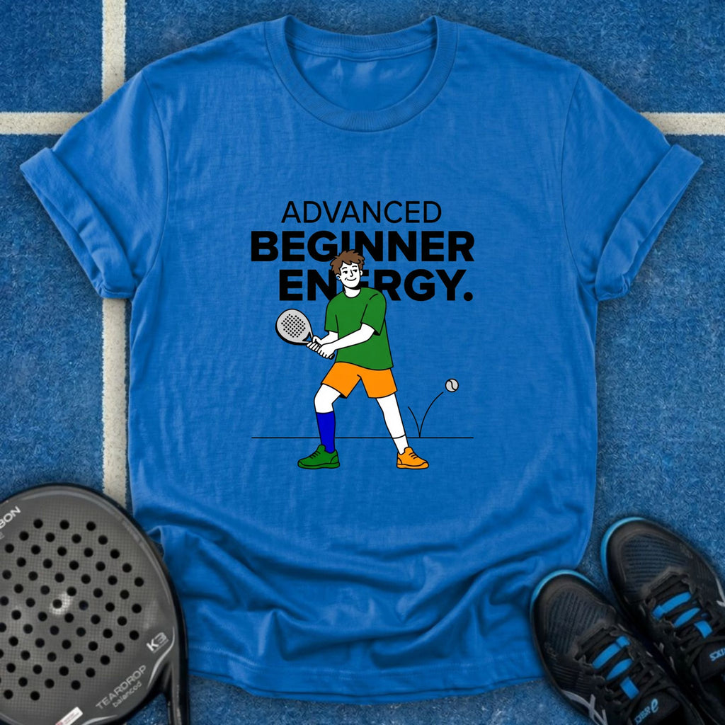 Advanced Beginner Energy T-Shirt