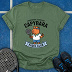Emotional Support Capybara T-Shirt