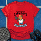 Emotional Support Capybara T-Shirt