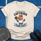 Emotional Support Capybara T-Shirt