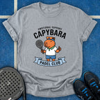 Emotional Support Capybara T-Shirt