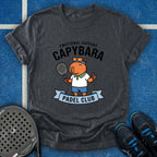 Emotional Support Capybara T-Shirt